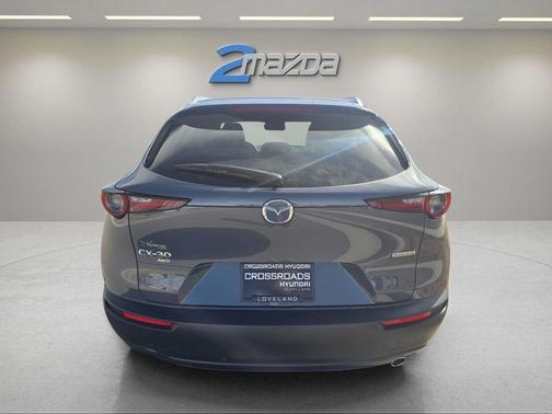 2025 Mazda CX-30 2.5 S Carbon Edition