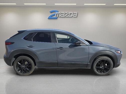 2025 Mazda CX-30 2.5 S Carbon Edition