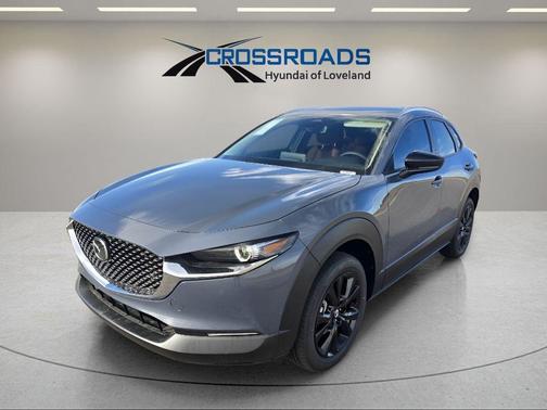 2025 Mazda CX-30 2.5 S Carbon Edition