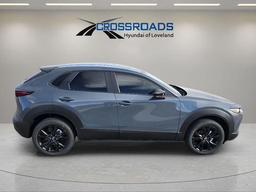 2025 Mazda CX-30 2.5 S Carbon Edition
