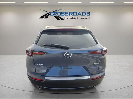 2025 Mazda CX-30 2.5 S Carbon Edition