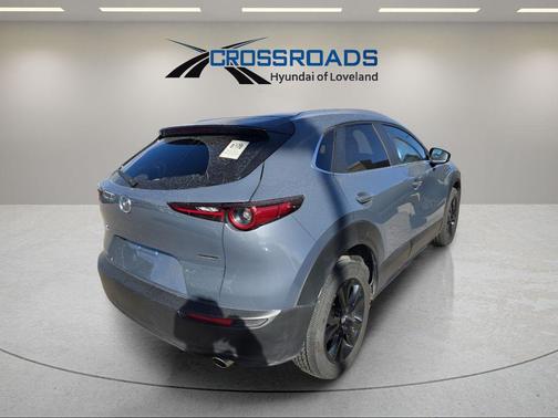 2025 Mazda CX-30 2.5 S Carbon Edition