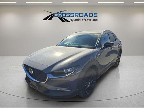 2025 Mazda CX-30 2.5 S Carbon Edition