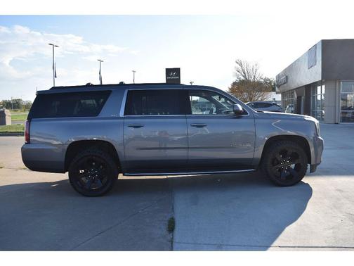 2018 GMC Yukon XL SLT