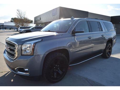 2018 GMC Yukon XL SLT