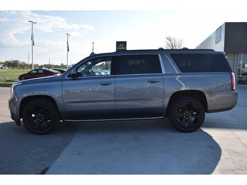 2018 GMC Yukon XL SLT