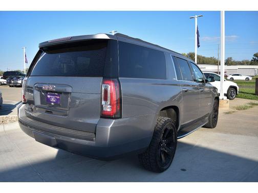 2018 GMC Yukon XL SLT