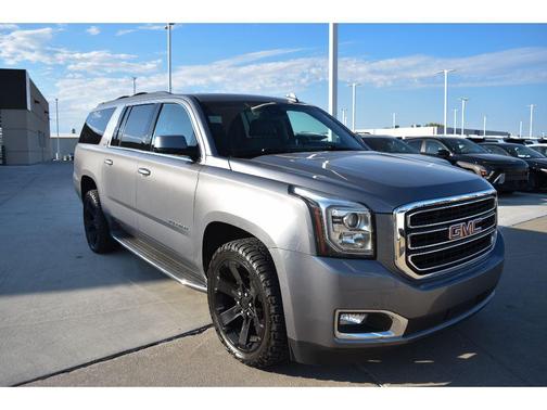 2018 GMC Yukon XL SLT