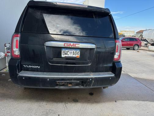 2015 GMC Yukon Denali