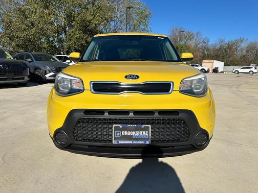2015 Kia Soul +