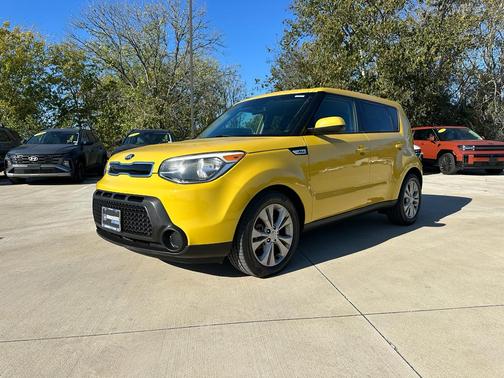 2015 Kia Soul +
