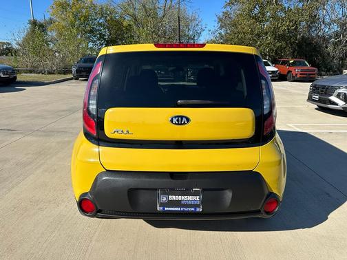 2015 Kia Soul +