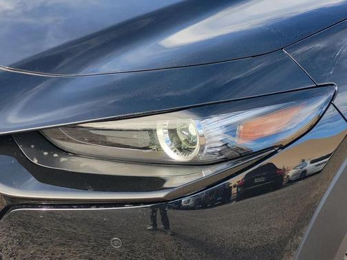 Jet Black Mica 2026 Mazda CX-30 2.5 S