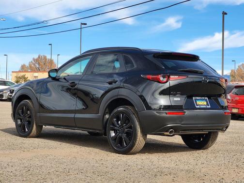 2026 Mazda CX-30 2.5 S