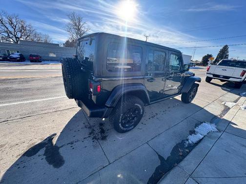 2023 Jeep Wrangler 4xe Willys