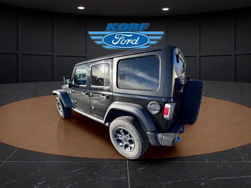 2023 Jeep Wrangler 4xe Willys