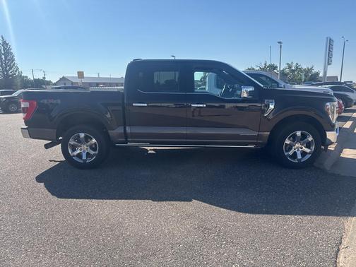 2021 Ford F-150 King Ranch