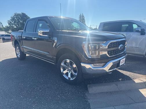 2021 Ford F-150 King Ranch