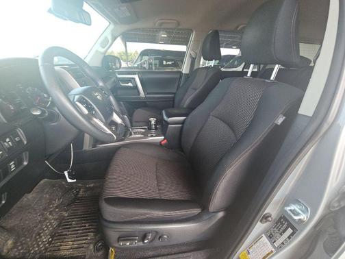 2021 Toyota 4Runner Trail Special Edition