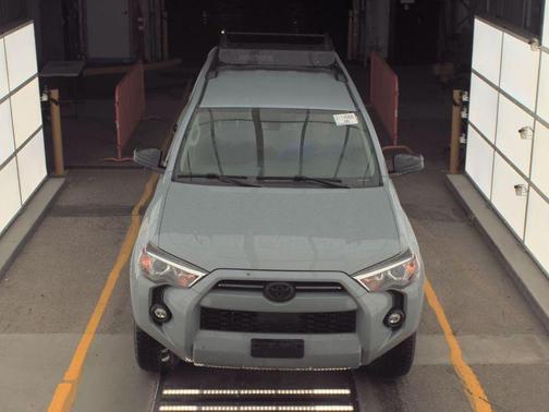 2021 Toyota 4Runner Trail Special Edition