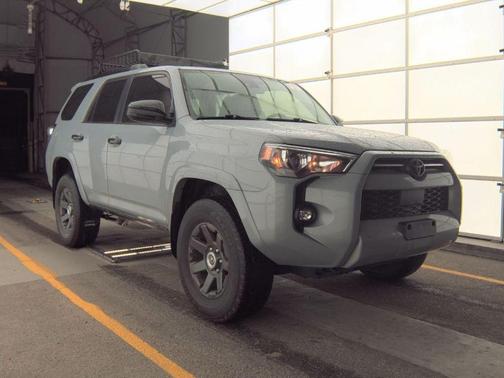 2021 Toyota 4Runner Trail Special Edition