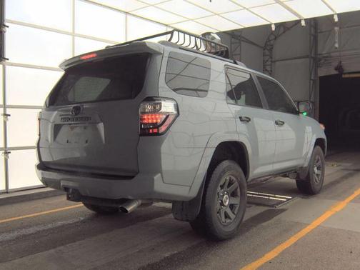 2021 Toyota 4Runner Trail Special Edition