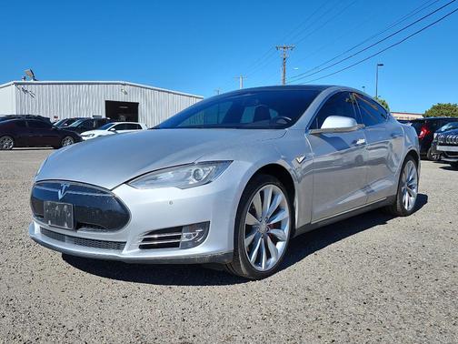 2014 Tesla Model S P85D