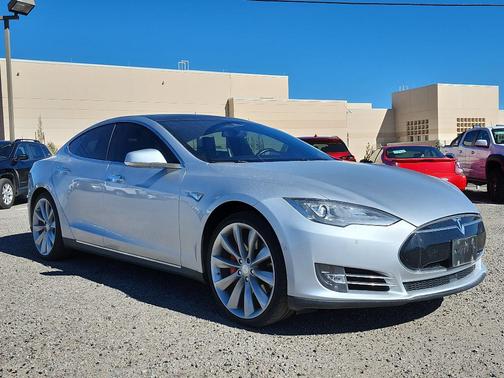 2014 Tesla Model S P85D