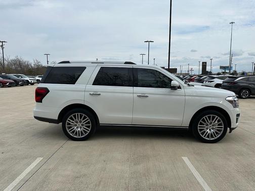 2022 Ford Expedition Limited