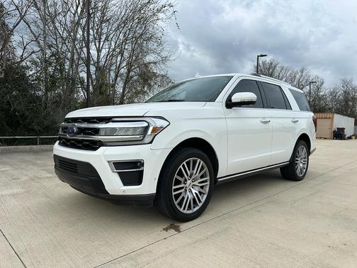 2022 Ford Expedition Limited