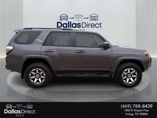 2019 Toyota 4Runner TRD Off Road