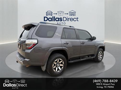 2019 Toyota 4Runner TRD Off Road