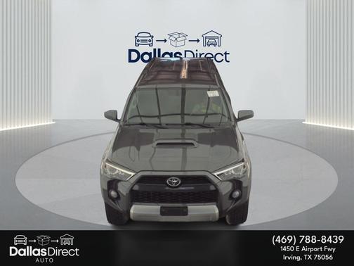 2019 Toyota 4Runner TRD Off Road