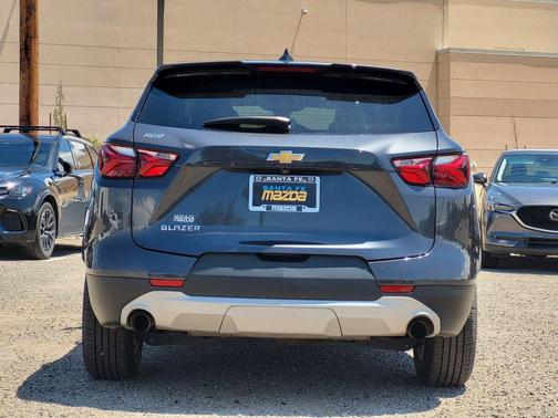 2022 Chevrolet Blazer 2LT