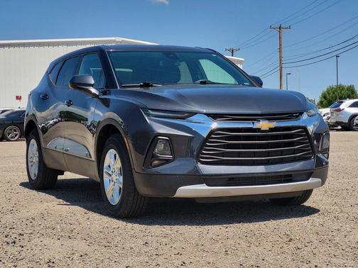 2022 Chevrolet Blazer 2LT