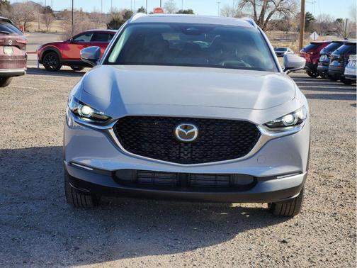 2025 Mazda CX-30 2.5 S Premium Package