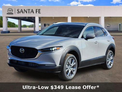2025 Mazda CX-30 2.5 S Premium Package