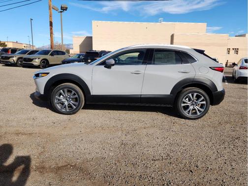 2025 Mazda CX-30 2.5 S Premium Package