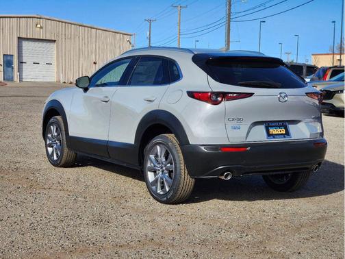 2025 Mazda CX-30 2.5 S Premium Package