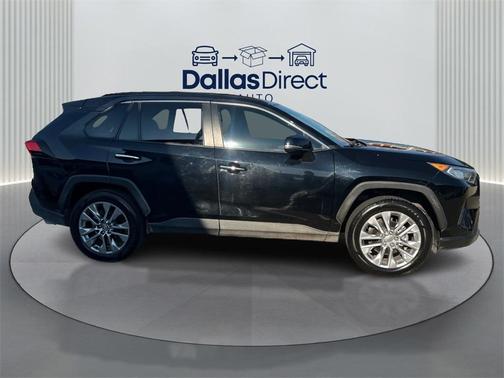 2020 Toyota RAV4 Limited