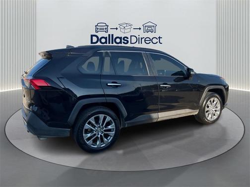 2020 Toyota RAV4 Limited