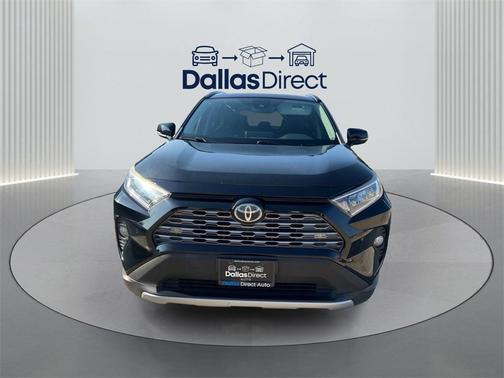 2020 Toyota RAV4 Limited