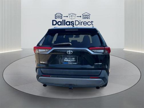 2020 Toyota RAV4 Limited