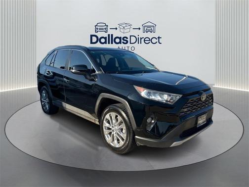 2020 Toyota RAV4 Limited