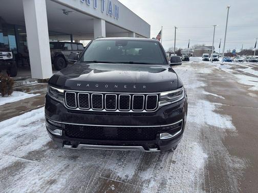 2022 Jeep Wagoneer Series III