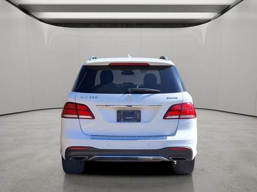 Polar White 2016 Mercedes-Benz GLE-Class GLE 350 4MATIC