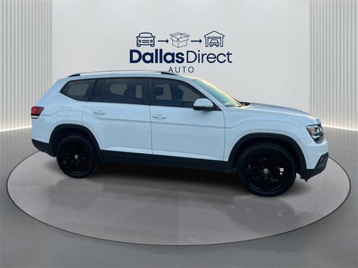2019 Volkswagen Atlas 3.6L SE w/Technology