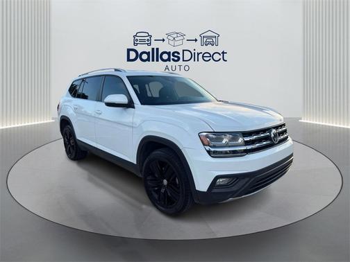 2019 Volkswagen Atlas 3.6L SE w/Technology