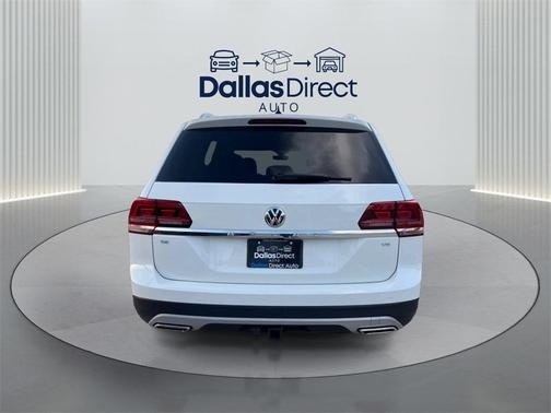 2019 Volkswagen Atlas 3.6L SE w/Technology