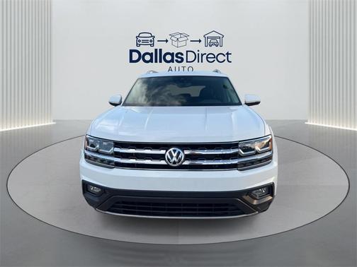 2019 Volkswagen Atlas 3.6L SE w/Technology